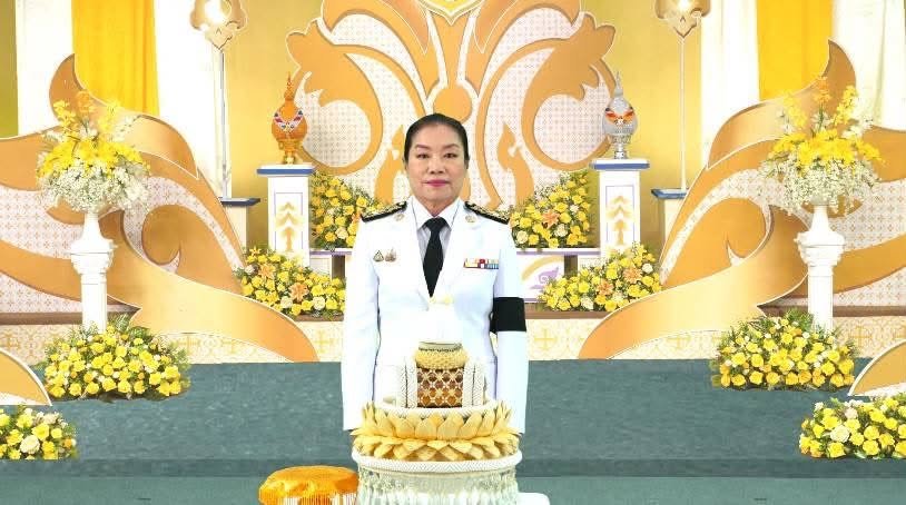 วันที่ 7 กรกฎาคม 2569 เวลา 11.00 น. นางพรสวรรค์ กิ่งแก้ว นายกองค์การบริหารส่วนตำบลวังสามัคคี เข้าร่วมบันทึกเทปรายการถวายพระพรชัยมงคล เนื่องในโอกาสวันเฉลิมพระชนมพรรษา พระบาทสมเด็จพระเจ้าอยู่หัว 28 กรกฎาคม 2569 ณ สถานีวิทยุกระจายเสียงแห่งประเทศไทย จังหวัดร้อยเอ็ด เพื่อร่วมแสดงความจงรักภักดีและน้อมสำนึกในพระมหากรุณาธิคุณ พร้อมทั้งถวายพระพรชัยมงคล ขอพระองค์ทรงพระเจริญ มีพระชนมพรรษายิ่งยืนนาน และทรงเป็นมิ่งขวัญของปวงชนชาวไทยสืบไป